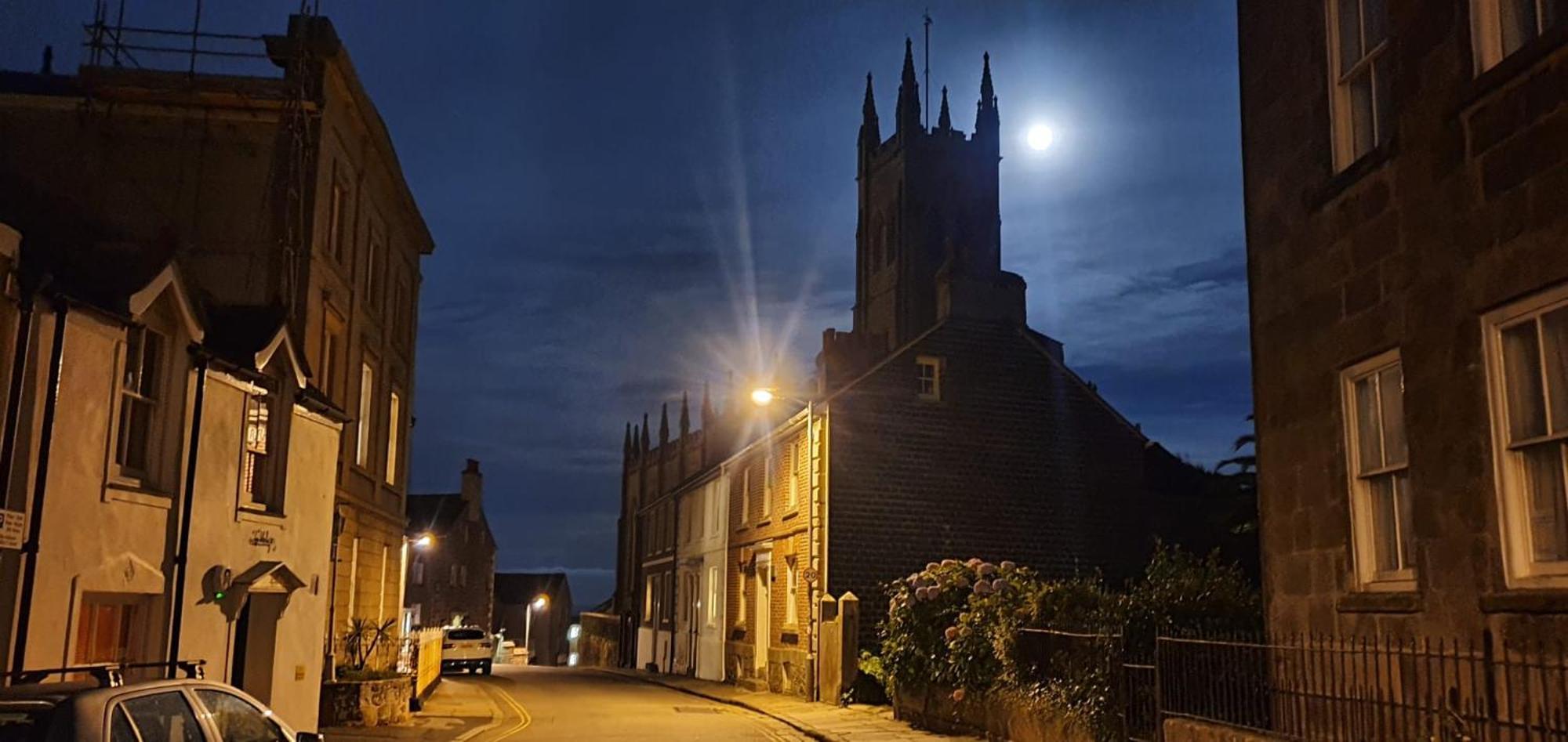 New~Breathtaking Bay Views~Chapel Street~Penzance 아파트 외부 사진