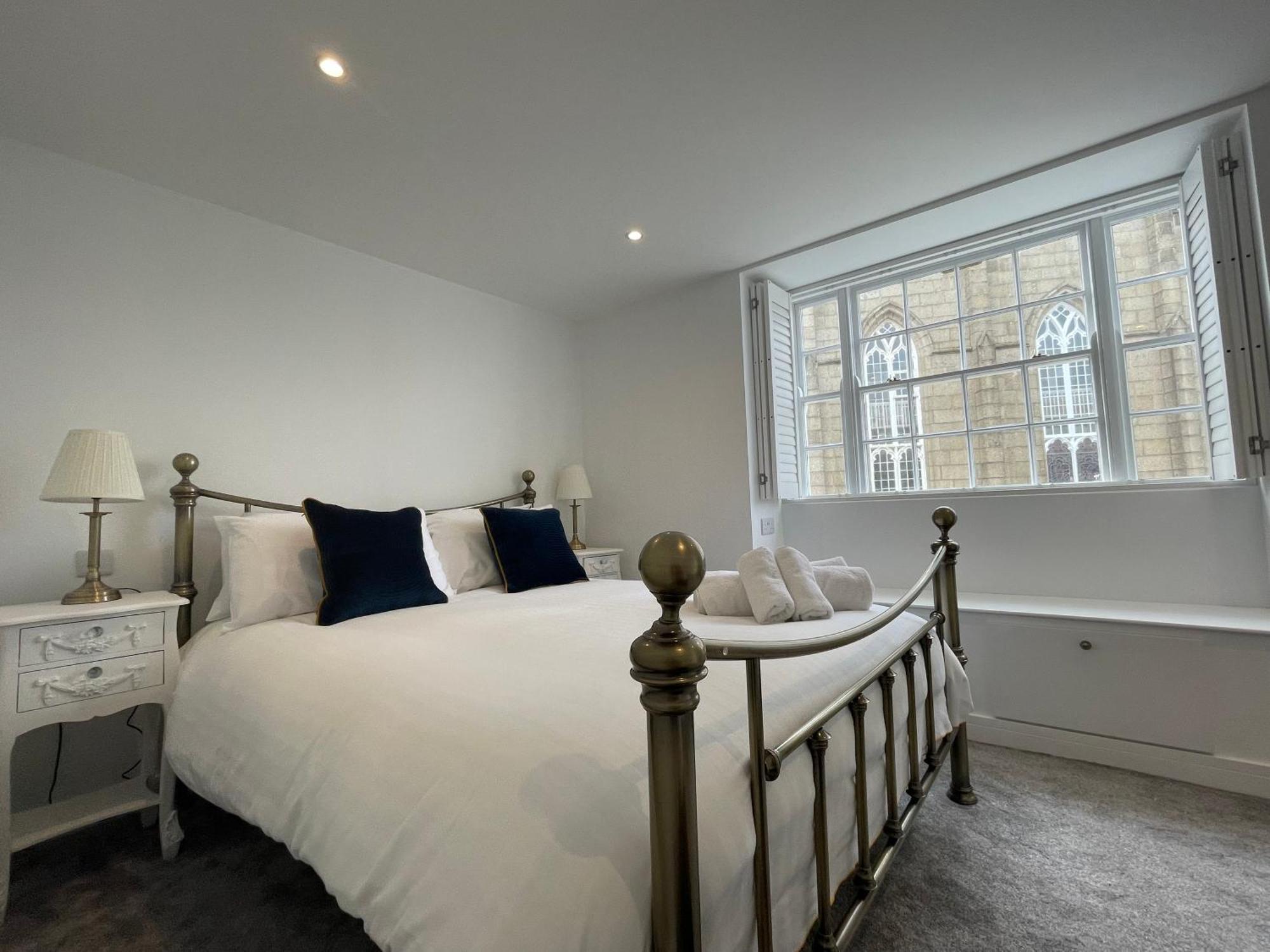 New~Breathtaking Bay Views~Chapel Street~Penzance 아파트 외부 사진