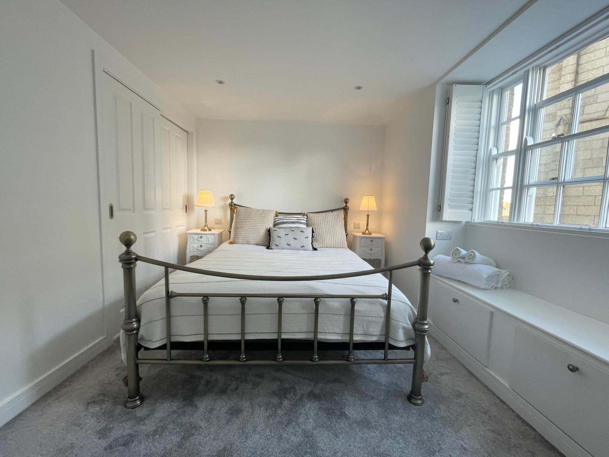 New~Breathtaking Bay Views~Chapel Street~Penzance 아파트 외부 사진