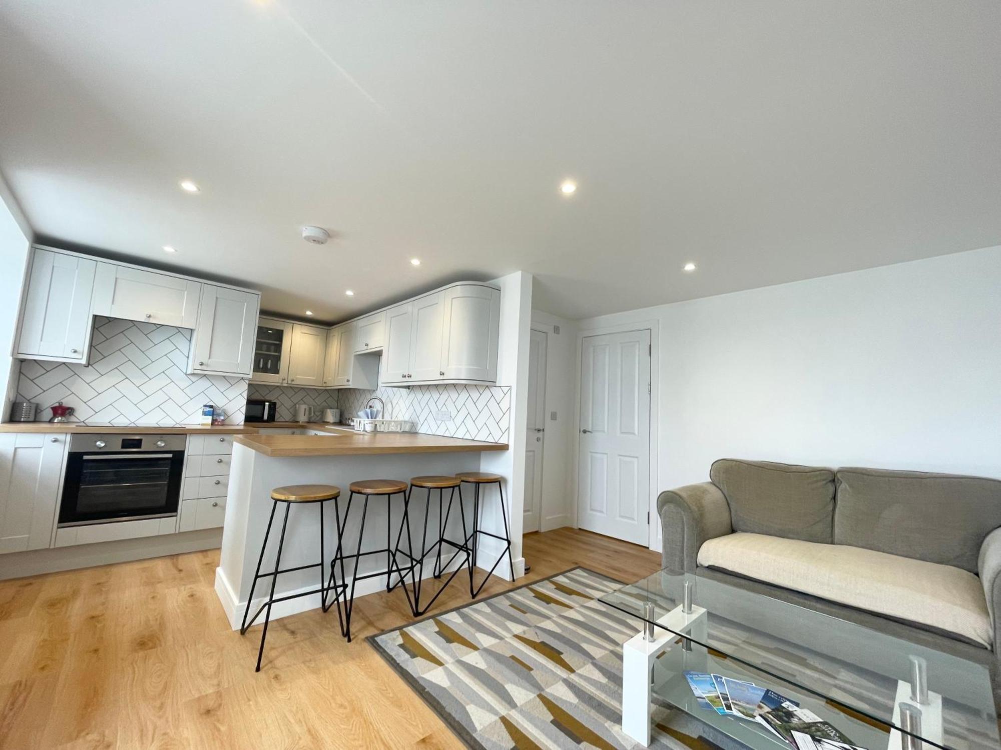 New~Breathtaking Bay Views~Chapel Street~Penzance 아파트 외부 사진