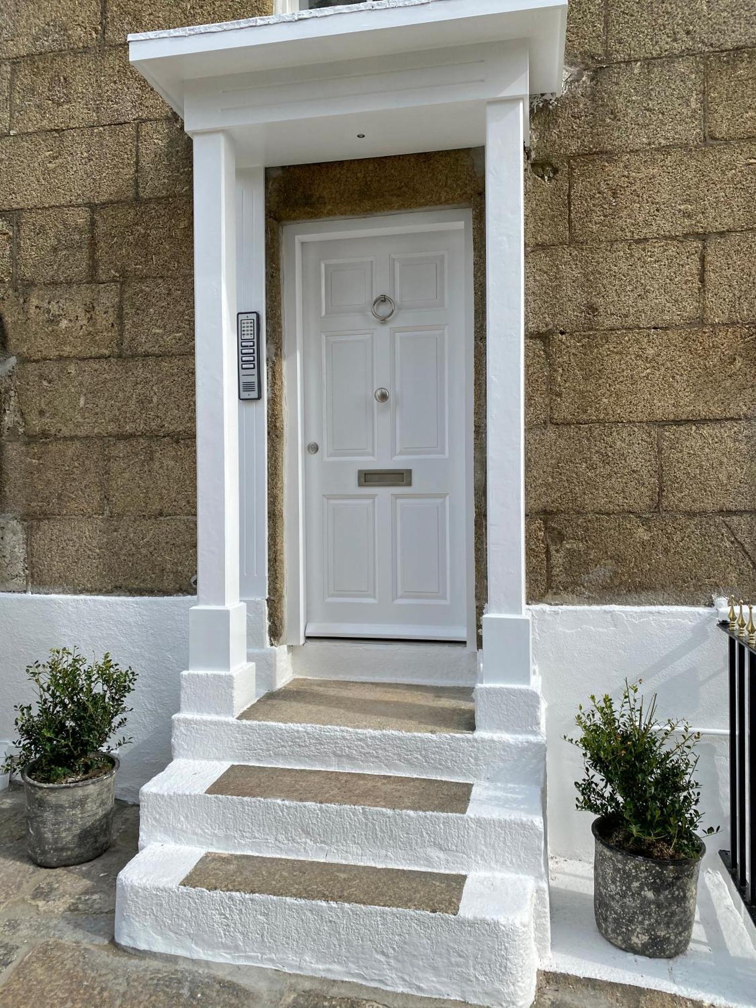 New~Breathtaking Bay Views~Chapel Street~Penzance 아파트 외부 사진