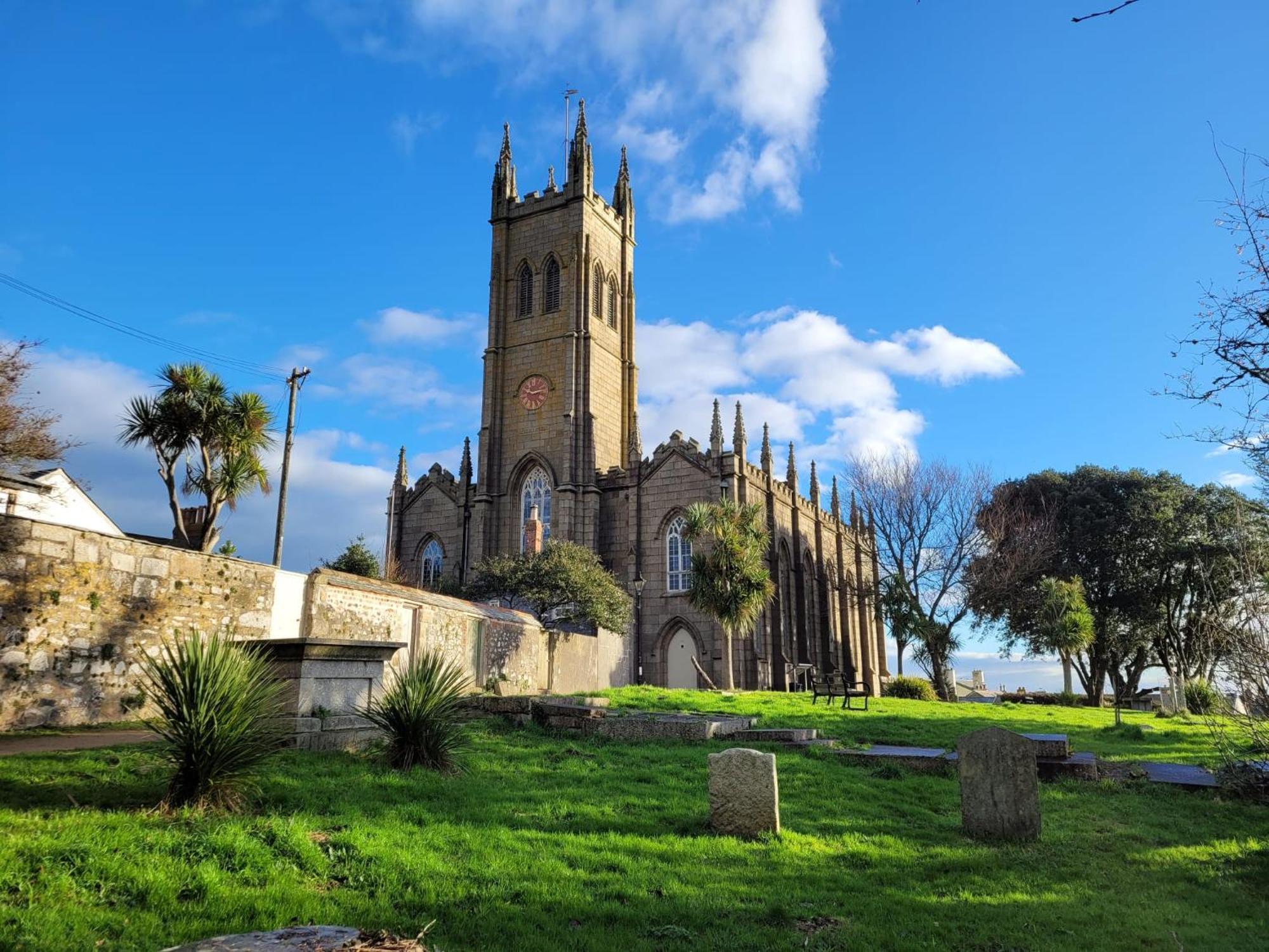 New~Breathtaking Bay Views~Chapel Street~Penzance 아파트 외부 사진