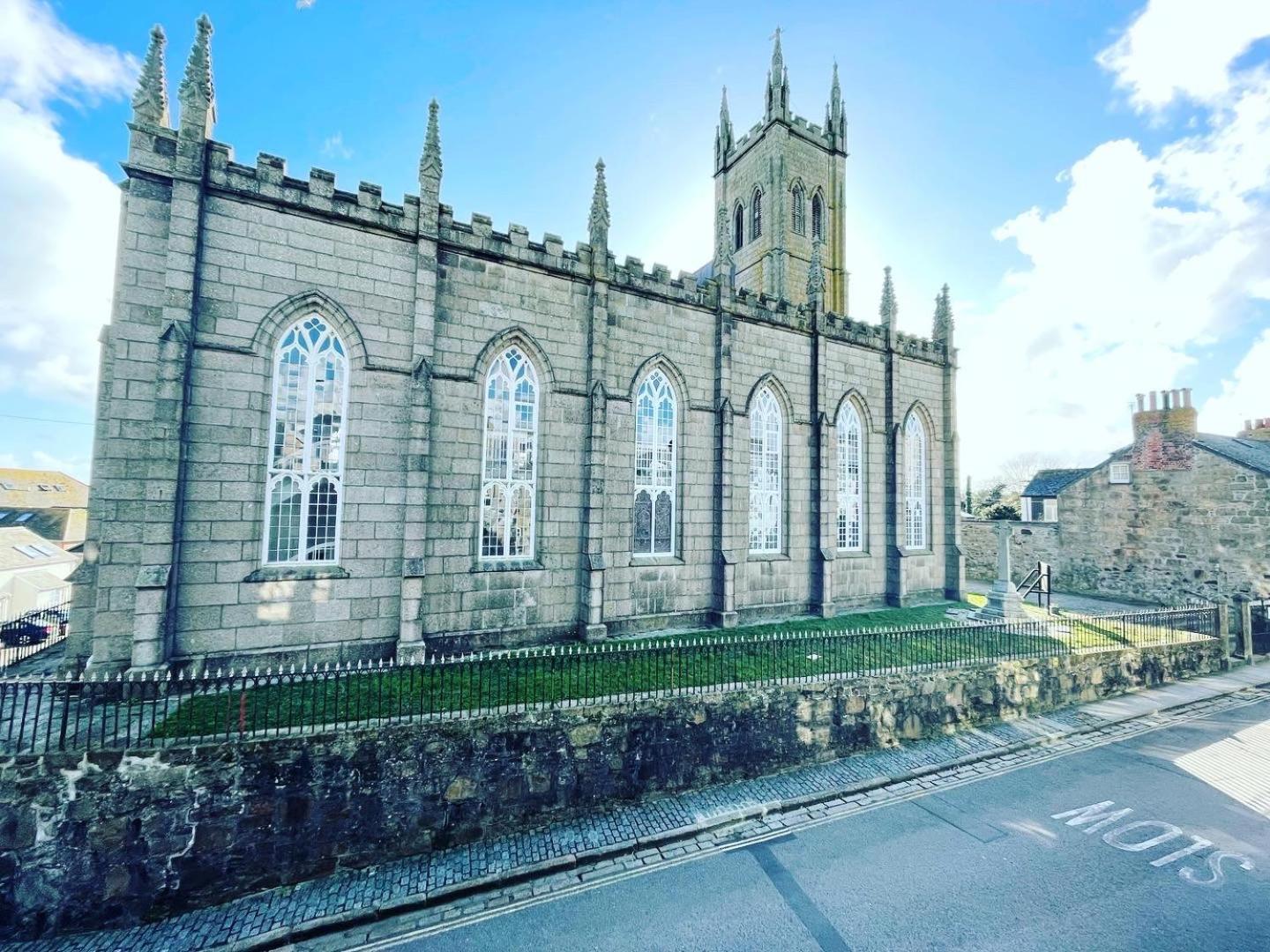 New~Breathtaking Bay Views~Chapel Street~Penzance 아파트 외부 사진
